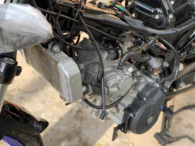 Rửa xe chi tiết liệu có cần thiết đối với xe máy - 4