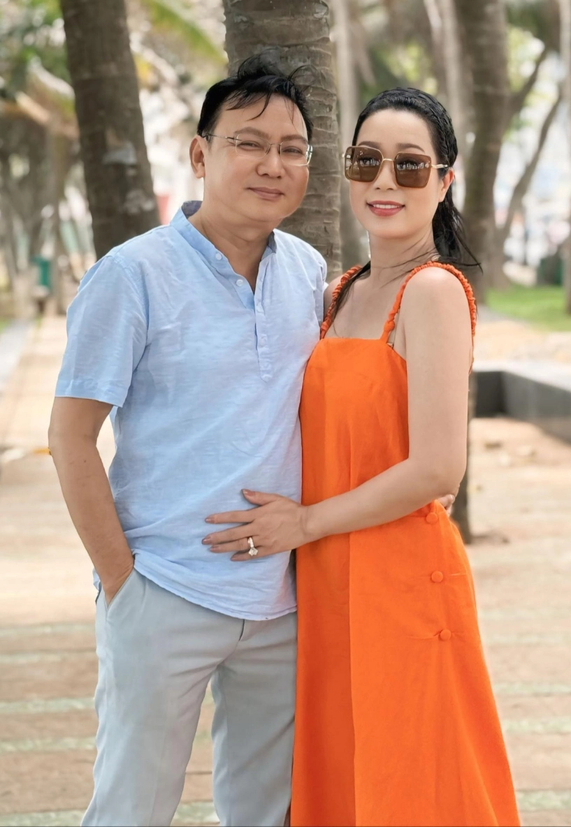 Sắc vóc á hậu trịnh kim chi tuổi ngũ tuần - 8