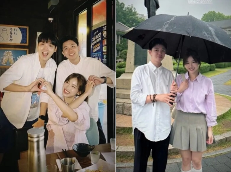 Sắc vóc của meichan - nàng thơ du học sinh xứ hàn đang vướng ồn ào đời tư - 1
