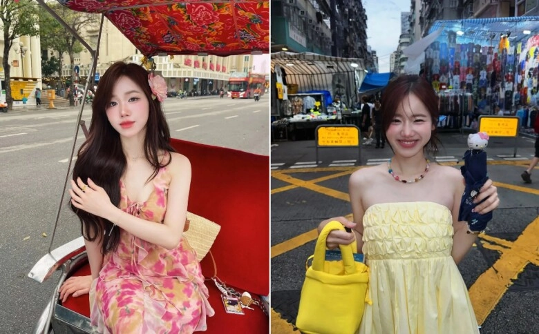 Sắc vóc của meichan - nàng thơ du học sinh xứ hàn đang vướng ồn ào đời tư - 2