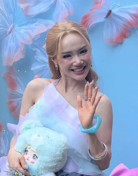 Sắc vóc đang thời kỳ đỉnh cao thế nhưng nhã phương vẫn đầu hàng dấu hiệu lão hóa này - 6