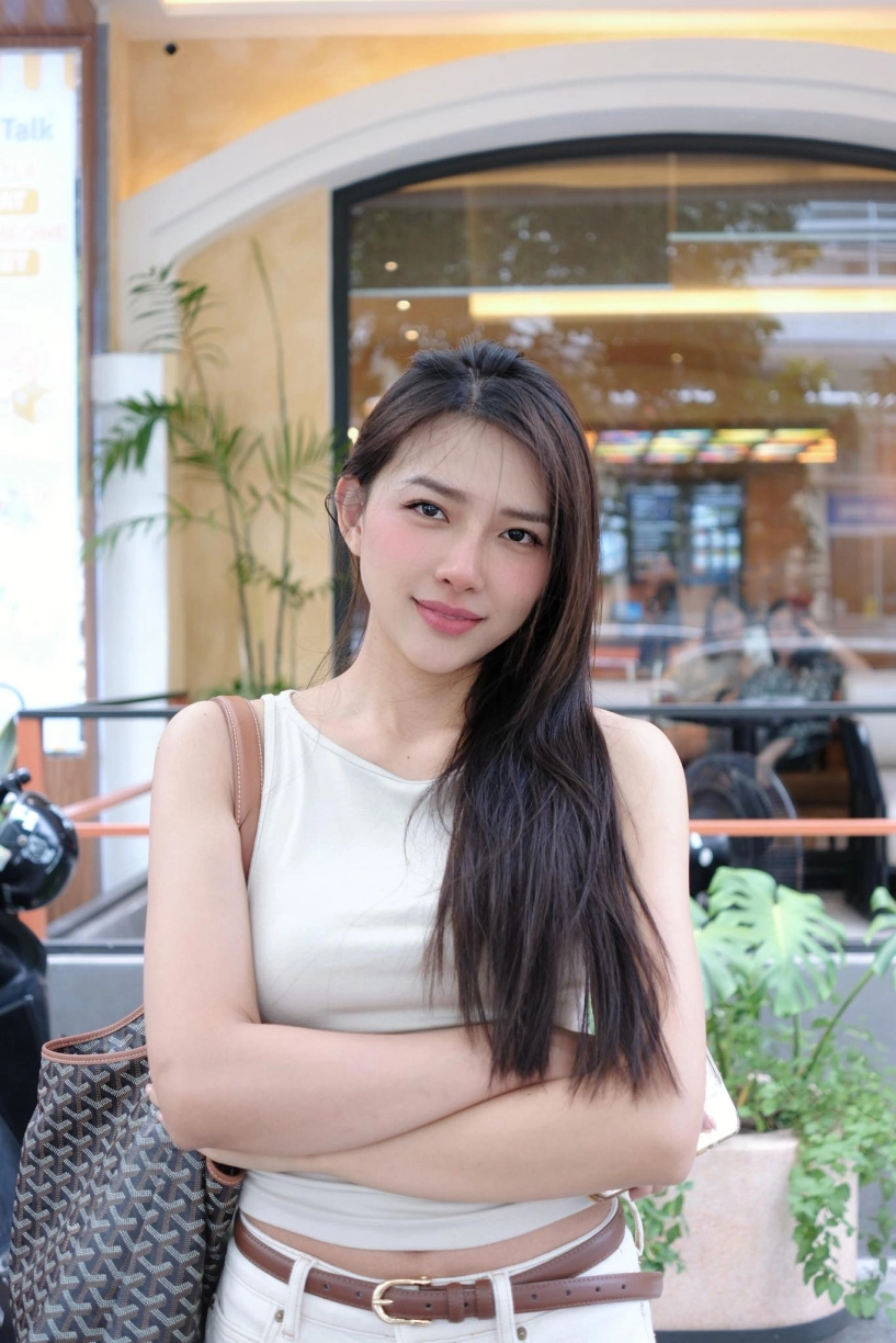 Sắc vóc nuột nà của vợ phan mạnh quỳnh - 9