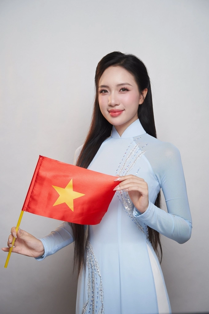 Sắc vóc thí sinh phải đo nhân trắc học lâu nhất hoa hậu việt nam 2024 - 3