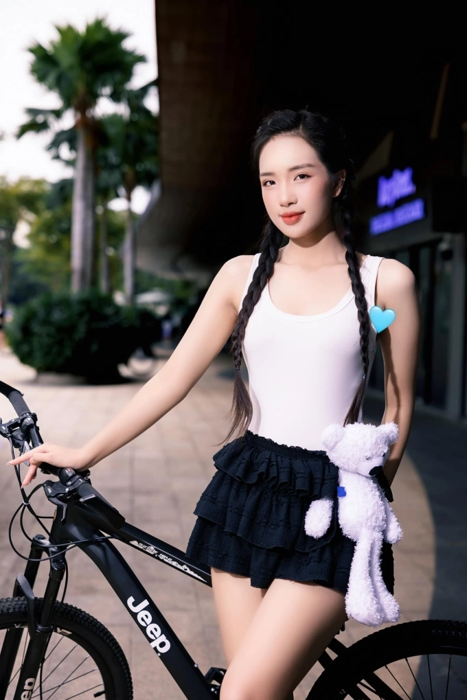 Sắc vóc thí sinh phải đo nhân trắc học lâu nhất hoa hậu việt nam 2024 - 5