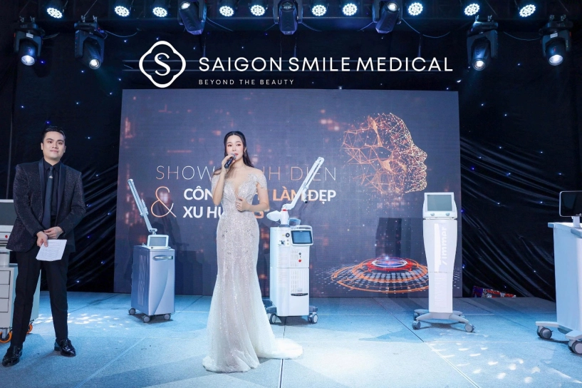 Saigon smile medical khẳng định vị thế trong ngành làm đẹp việt - 1