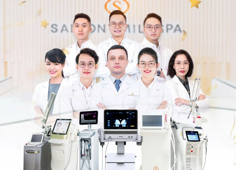 Saigon smile medical khẳng định vị thế trong ngành làm đẹp việt - 2