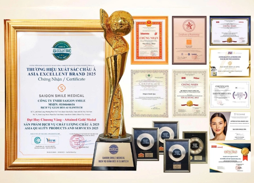 Saigon smile medical khẳng định vị thế trong ngành làm đẹp việt - 5