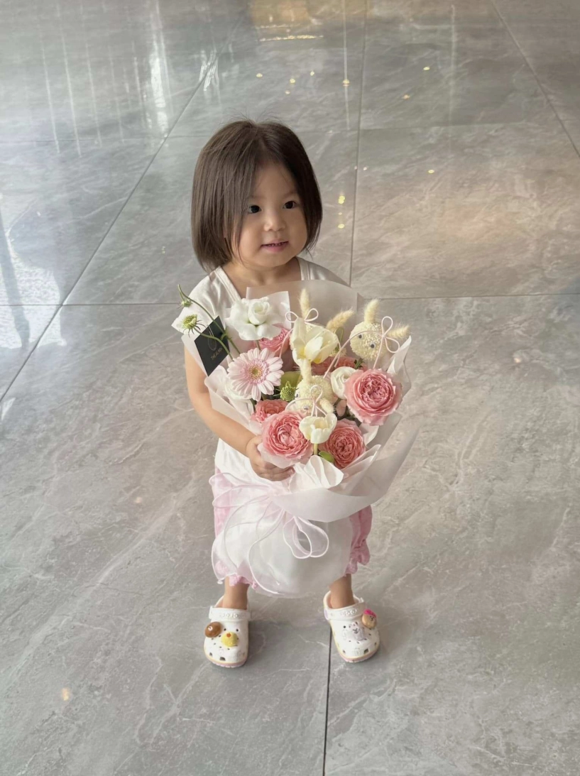Salim làm lễ thành hôn sau 3 năm sinh bé pam long hạt nhài mang 9 tráp sính lễ đến hỏi cưới vợ - 13