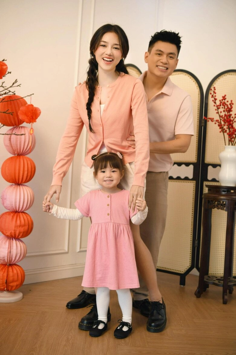 Salim làm lễ thành hôn sau 3 năm sinh bé pam long hạt nhài mang 9 tráp sính lễ đến hỏi cưới vợ - 14