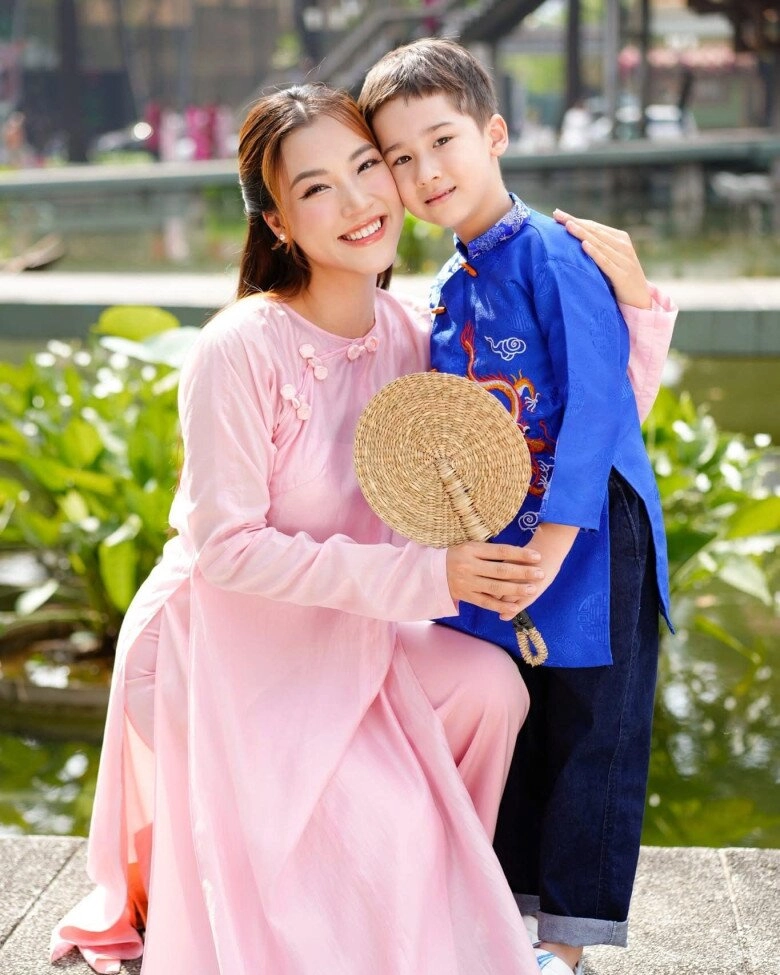Sam mang bầu lần 2 với chồng hàn quốc hoàng oanh tuyển người yêu sau 3 năm ly hôn vào ngày cá tháng tư - 10