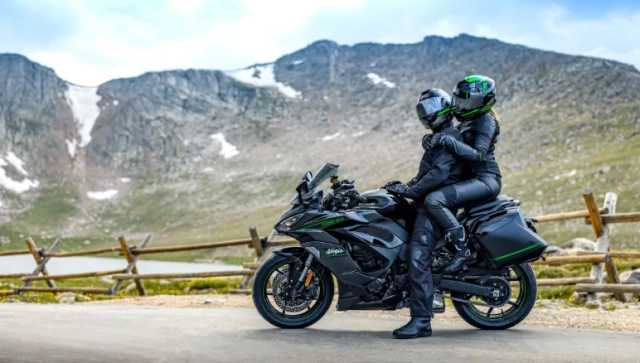 Săm soi kawasaki z1100 tiếp nối huyền thoại - quái vật mới sắp trỗi dậy - 2