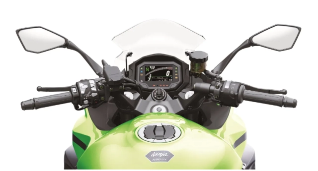 Săm soi kawasaki z1100 tiếp nối huyền thoại - quái vật mới sắp trỗi dậy - 4