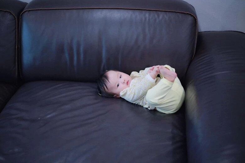 Sam thấm thía câu nói đẻ con gái thùy mị nết na ái nữ lai hàn nay không ngồi nghiêm túc quá 3 giây - 3