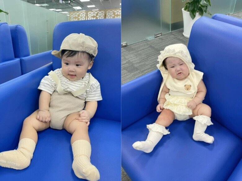 Sam thấm thía câu nói đẻ con gái thùy mị nết na ái nữ lai hàn nay không ngồi nghiêm túc quá 3 giây - 6