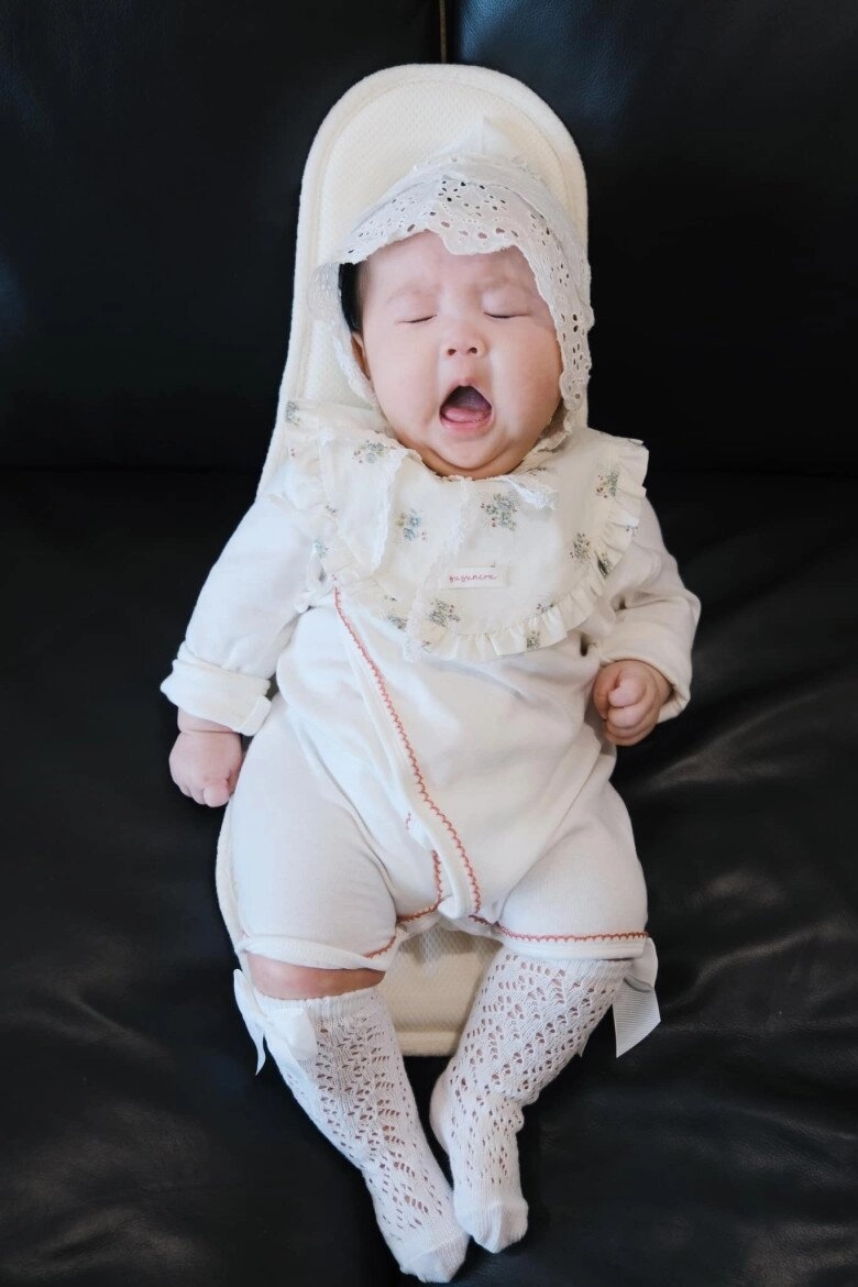 Sam thấm thía câu nói đẻ con gái thùy mị nết na ái nữ lai hàn nay không ngồi nghiêm túc quá 3 giây - 9