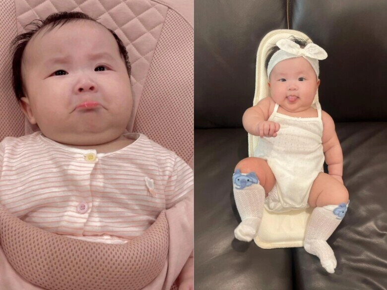 Sam thấm thía câu nói đẻ con gái thùy mị nết na ái nữ lai hàn nay không ngồi nghiêm túc quá 3 giây - 10