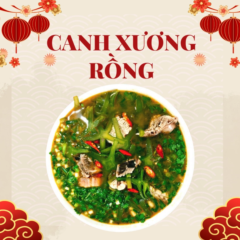 Săn lùng các món ăn hợp phong thủy năm rồng 2024 - 1