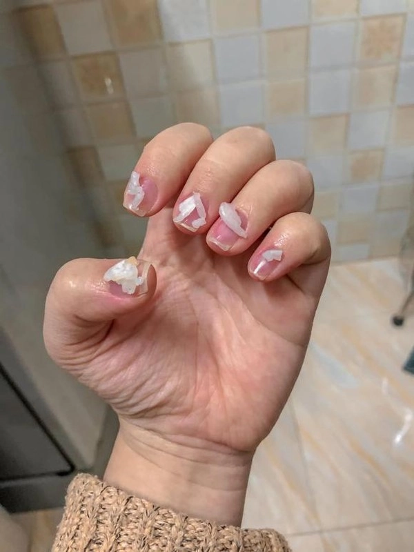 sang chấn tâm lý với những mẫu nail tết độc lạ - 2