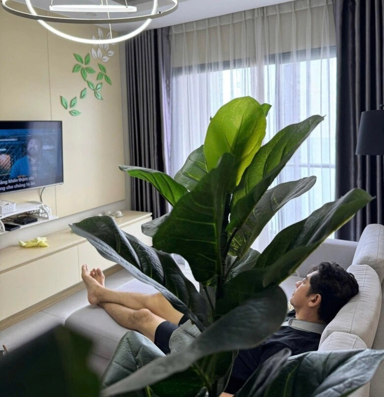 Sao đính chính tin đồn qua đời vì đột quỵ vợ nsnd công lý nhiều lần phải lên tiếng huỳnh anh tuấn bị thêu dệt - 4