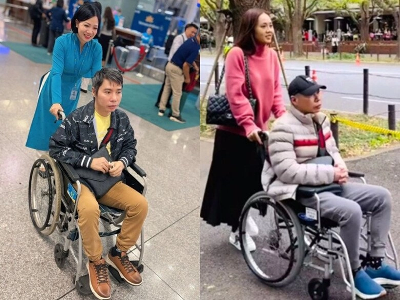 Sao đính chính tin đồn qua đời vì đột quỵ vợ nsnd công lý nhiều lần phải lên tiếng huỳnh anh tuấn bị thêu dệt - 6
