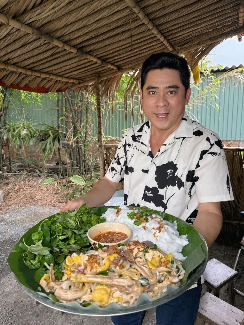 Sao nam quê long an về vườn nấu toàn đặc sản địa phương cực ngon mắt ở nhà 6000m2 vẫn khổ nhất thế giới - 3