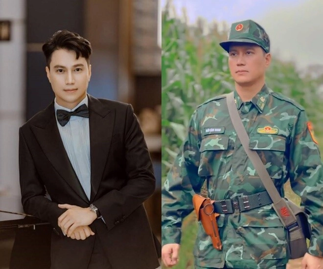 Sao nam việt từng ly hôn 2 lần chi bảo rạng rỡ bên vợ kém 16 tuổi nsưt việt anh ngày càng phi giới tính - 1