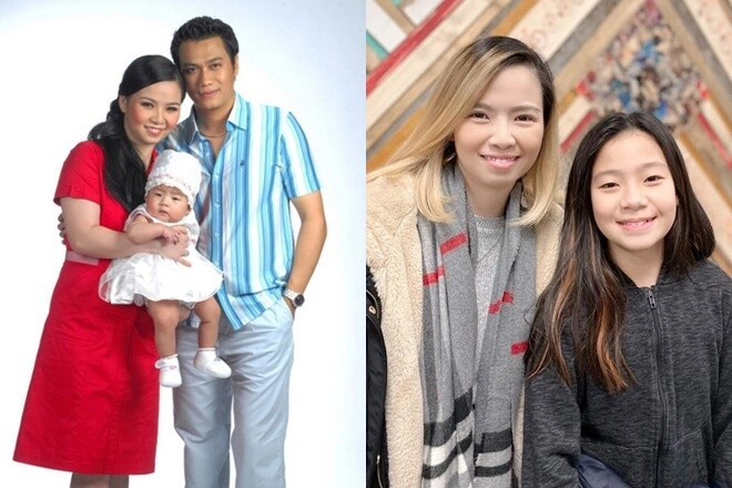 Sao nam việt từng ly hôn 2 lần chi bảo rạng rỡ bên vợ kém 16 tuổi nsưt việt anh ngày càng phi giới tính - 2