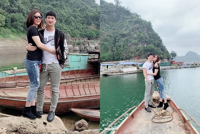 Sao nam việt từng ly hôn 2 lần chi bảo rạng rỡ bên vợ kém 16 tuổi nsưt việt anh ngày càng phi giới tính - 18