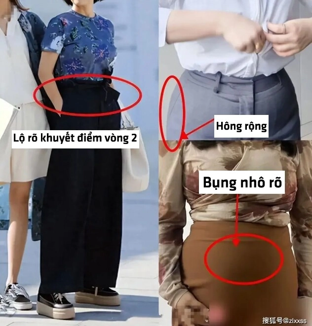 Sao người khác mặc váy thì duyên dáng bạn lại trông vừa béo vừa quê hóa ra là do bạn đã mắc 5 sai lầm này - 2