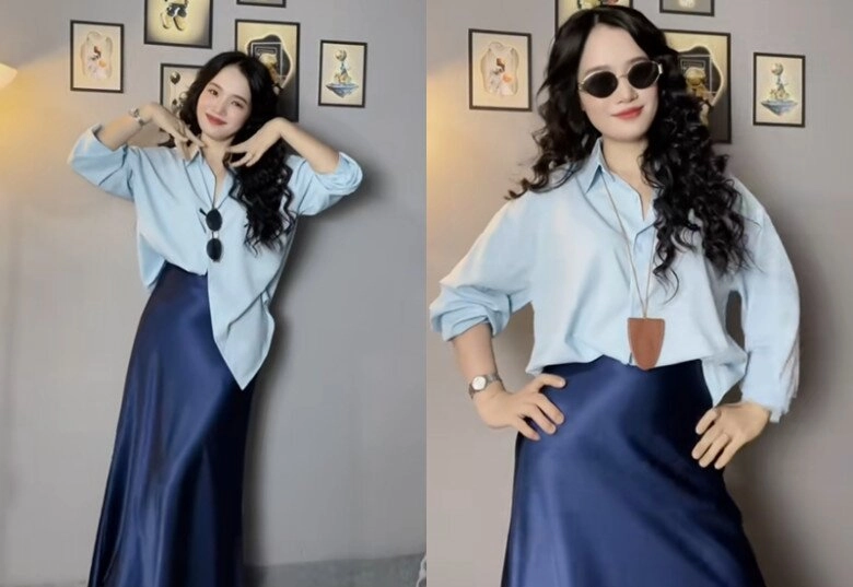 Sao người khác mặc váy thì duyên dáng bạn lại trông vừa béo vừa quê hóa ra là do bạn đã mắc 5 sai lầm này - 3