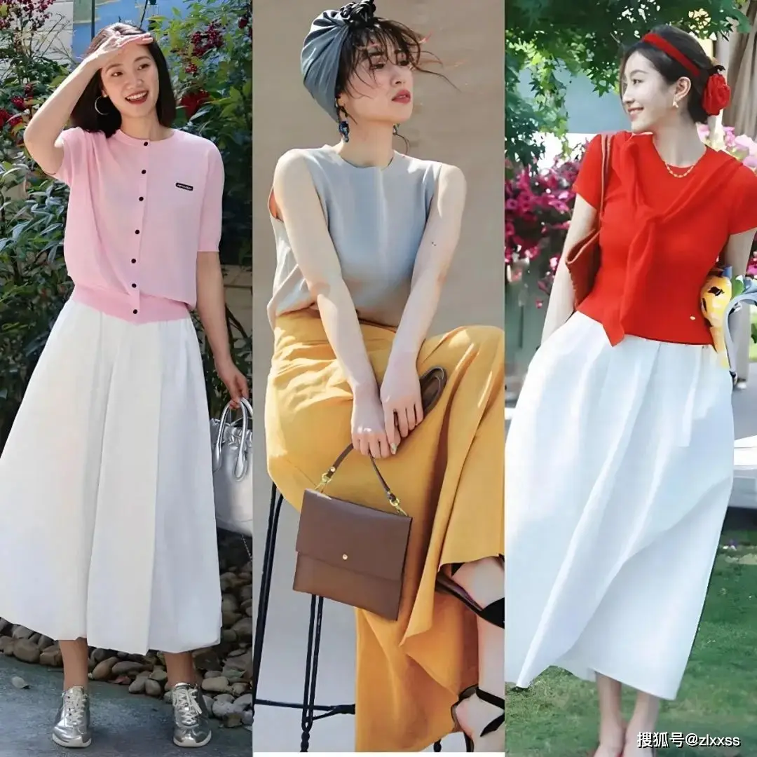 Sao người khác mặc váy thì duyên dáng bạn lại trông vừa béo vừa quê hóa ra là do bạn đã mắc 5 sai lầm này - 5