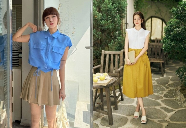 Sao người khác mặc váy thì duyên dáng bạn lại trông vừa béo vừa quê hóa ra là do bạn đã mắc 5 sai lầm này - 7