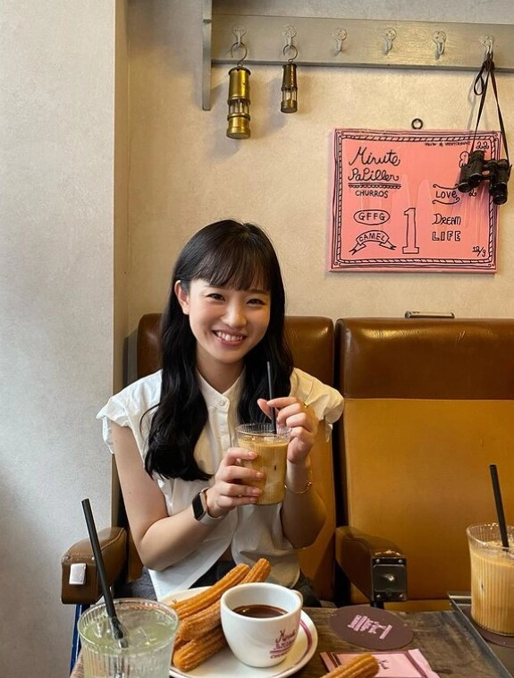Sao nhí đóng cô bé maruko ngây ngô một thời nay đã trưởng thành nhan sắc ở tuổi u30 gây bất ngờ - 14