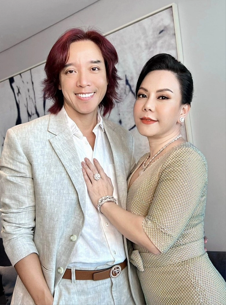 Sao nữ có 50 người chồng khiến ông xã phải quỳ gối là chủ biệt thự 300 tỷ lãi to nhờ ái nữ cực phẩm - 8