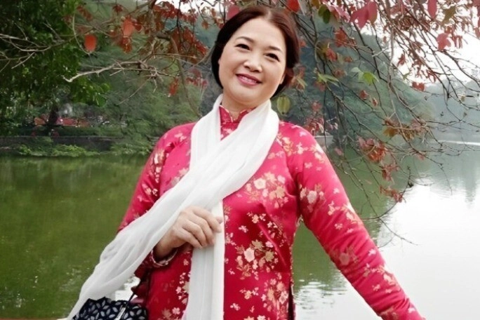 Sao nữ được phong nsưt ở tuổi u90 sinh 3 con gái tài danh cùng tên chữ lê cũng là nsnd nsưt - 3