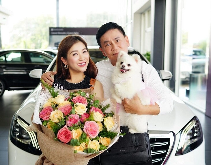 Sao nữ sẵn sàng làm mẹ kế khi cưới bố đơn thân vẫn đổ vỡ nay lập di chúc một mình chăm bầy con - 6