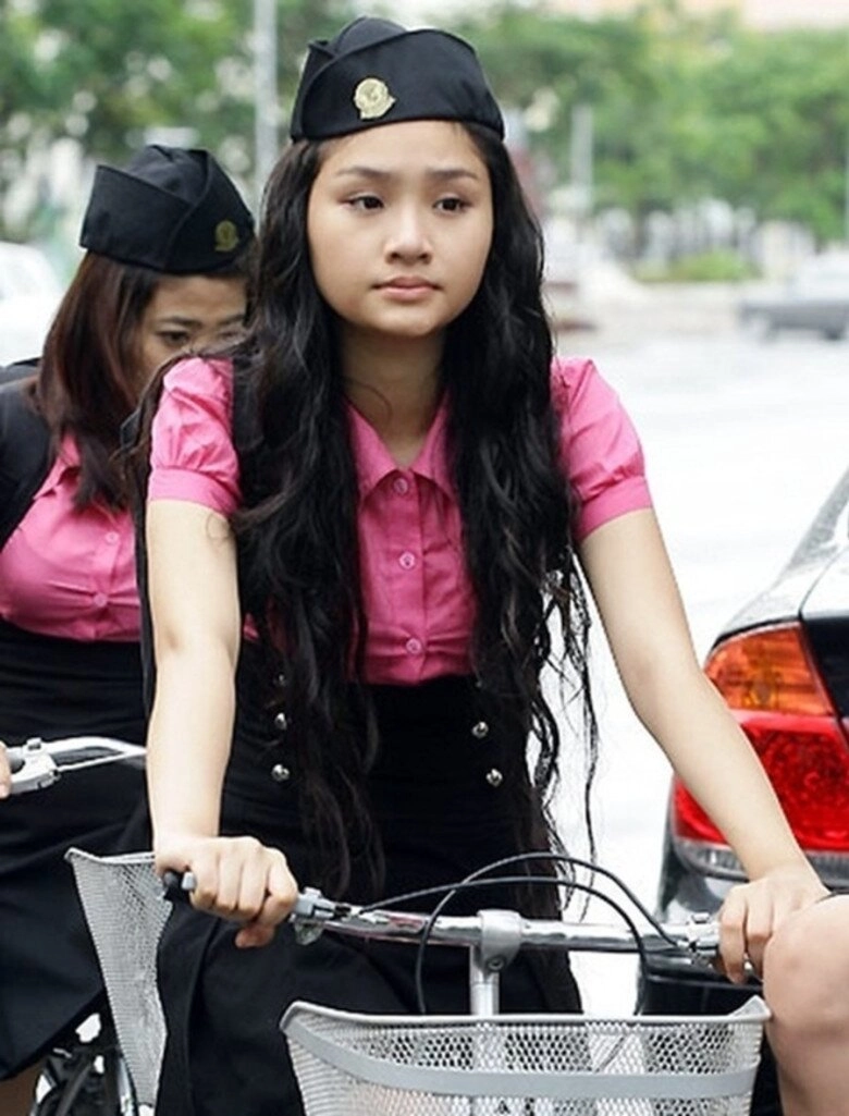Sao phim những thiên thần áo trắng 2 cô lấy chồng thăng hạng nhan sắc cô còn lại từng giảm 10kg vì bị công kích - 1