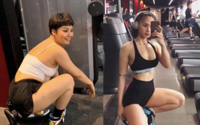 Sao phim những thiên thần áo trắng 2 cô lấy chồng thăng hạng nhan sắc cô còn lại từng giảm 10kg vì bị công kích - 2