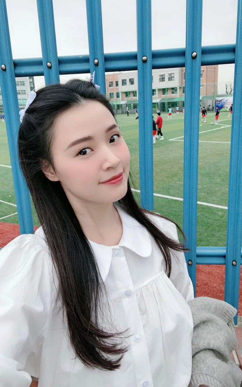 Sao phim những thiên thần áo trắng 2 cô lấy chồng thăng hạng nhan sắc cô còn lại từng giảm 10kg vì bị công kích - 8