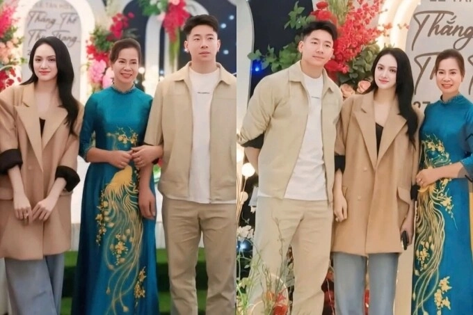 Sao việt 24h 2 cháu song sinh nhà bầu hiển đi xem phim cùng bà nội và bố ngoại hình được khen sao y bản chính - 12