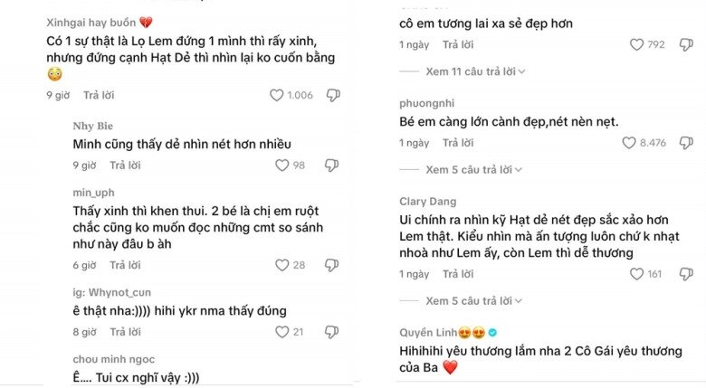 Sao việt 24h 2 con gái quyền linh như thúy kiều - thúy vân khi vi vu trời tây lọ lem bị nhận xét nhạt nhòa - 3