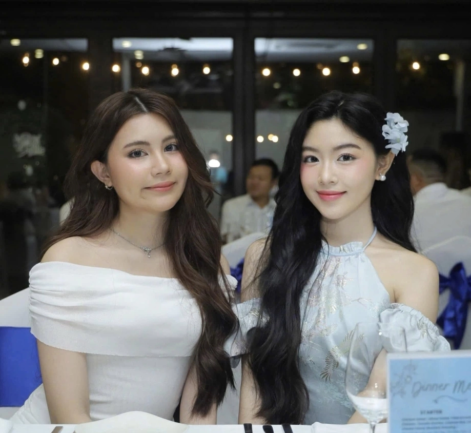 Sao việt 24h 2 con gái quyền linh như thúy kiều - thúy vân khi vi vu trời tây lọ lem bị nhận xét nhạt nhòa - 6