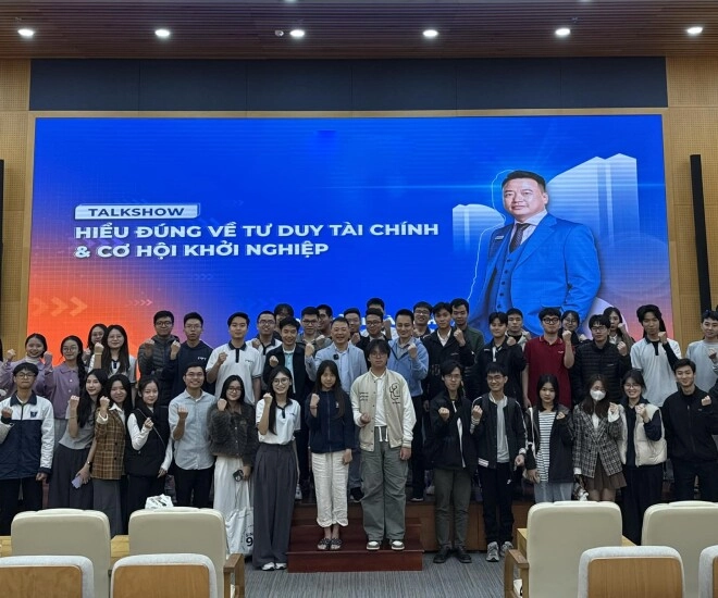 Sao việt 24h 2 con riêng shark bình dự talkshow khởi nghiệp của bố ngoại hình bắt mắt tài năng chuẩn gen nhà cá mập - 1