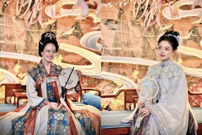 Sao việt 24h á hậu chế nguyễn quỳnh châu nhận bí tích rửa tội lên tiếng về thông tin làm đám cưới với bạn trai doanh nhân - 13