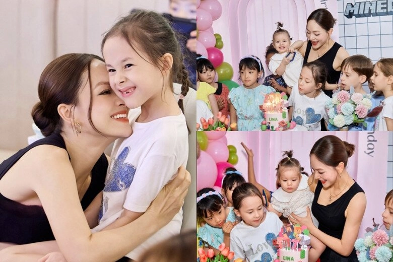 Sao việt 24h ái nữ của trương ngọc ánh có biểu cảm lạ khi bị mẹ chất vấn hút mọi ánh nhìn bởi đôi chân dài - 9