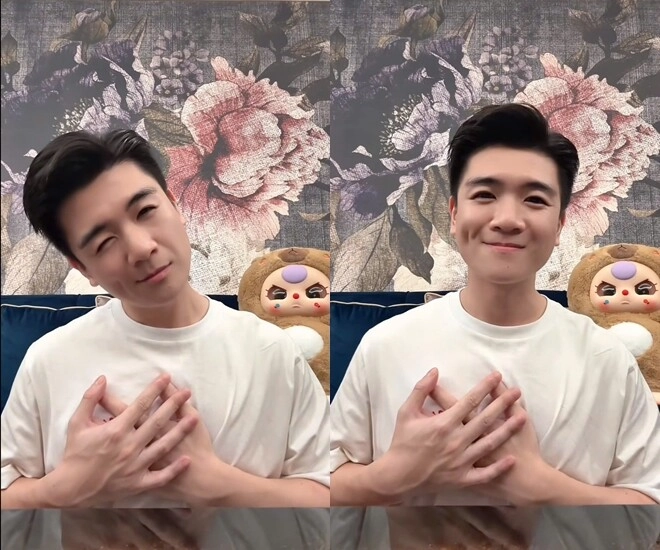 Sao việt 24h anh chồng đỗ mỹ linh đu trend nhan sắc của tổng tài đẹp không kém tài tử khiến chị em xao xuyến - 1