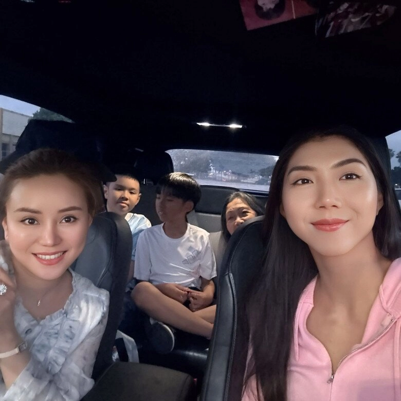 Sao việt 24h bà ngoại quỳnh lương qua đời sau nhiều ngày nằm viện vì uống phải thuốc giả dàn sao đồng loạt chia buồn - 14