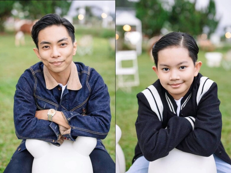 Sao việt 24h bảo thy khoe quý tử thông minh vượt chuẩn gần 3 tuổi đã nghe hiểu viết chữ và số tiếng anh thành thạo - 5