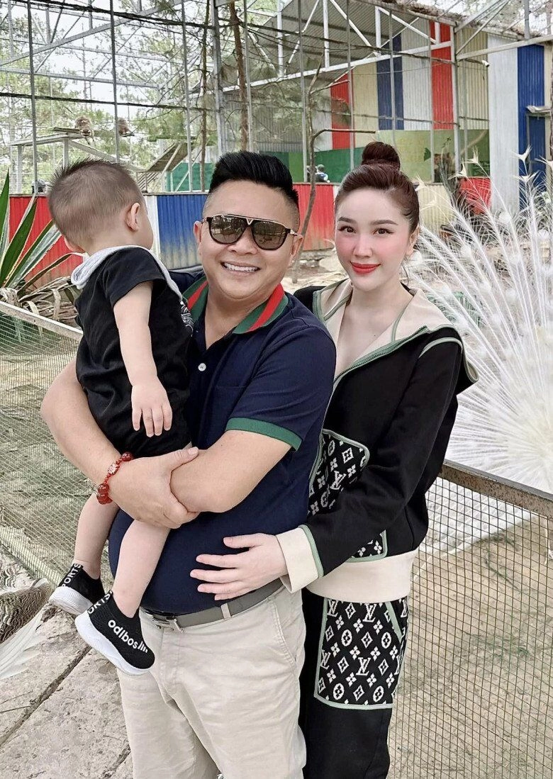 Sao việt 24h bảo thy thả tim bình luận hỏi chuyện có em bé xuất hiện bên con trai với chiếc bụng lùm lùm - 5