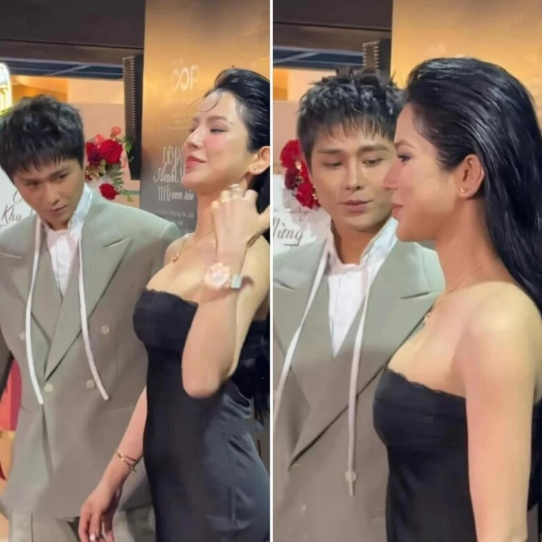 Sao việt 24h bố chồng đại gia của đỗ mỹ linh trẻ trung đón tuổi 63 có 3 cháu vẫn được các con trai quấn quýt - 10